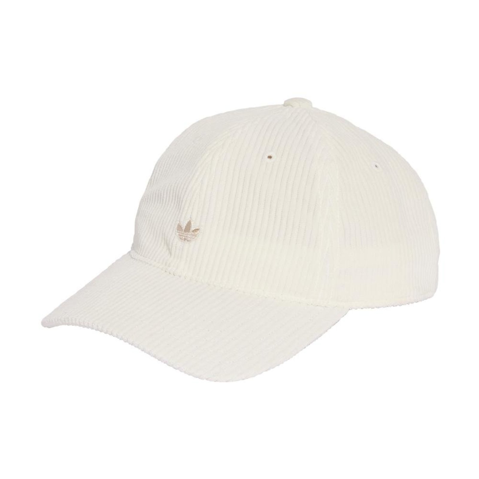 Boné Baseball Corduroy adidas Originals Branco