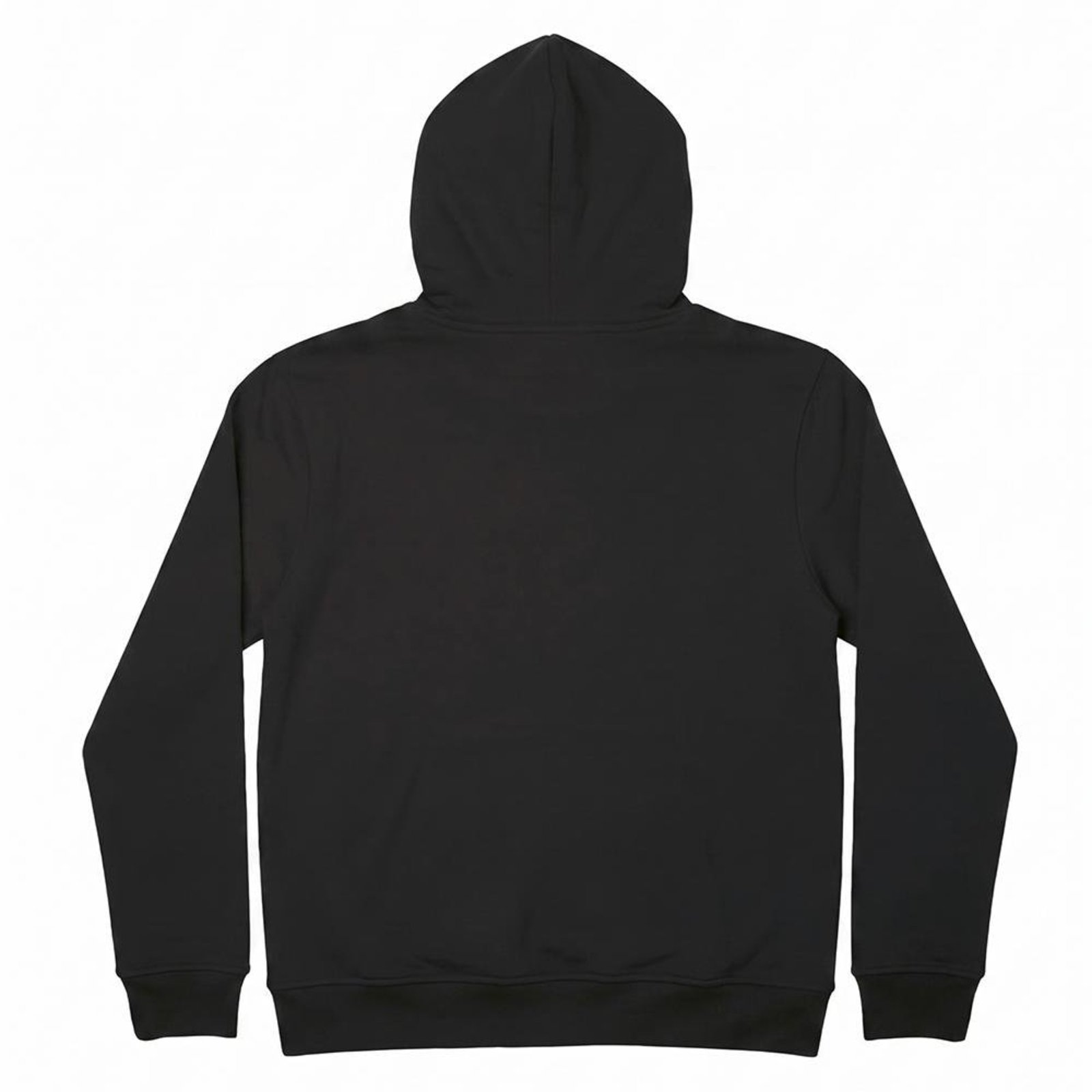 Moletom Quiksilver Canguru New Metal WT26 Masculino Preto