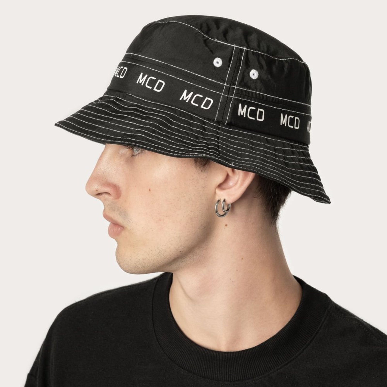 Bucket Mcd Mcd PRETO