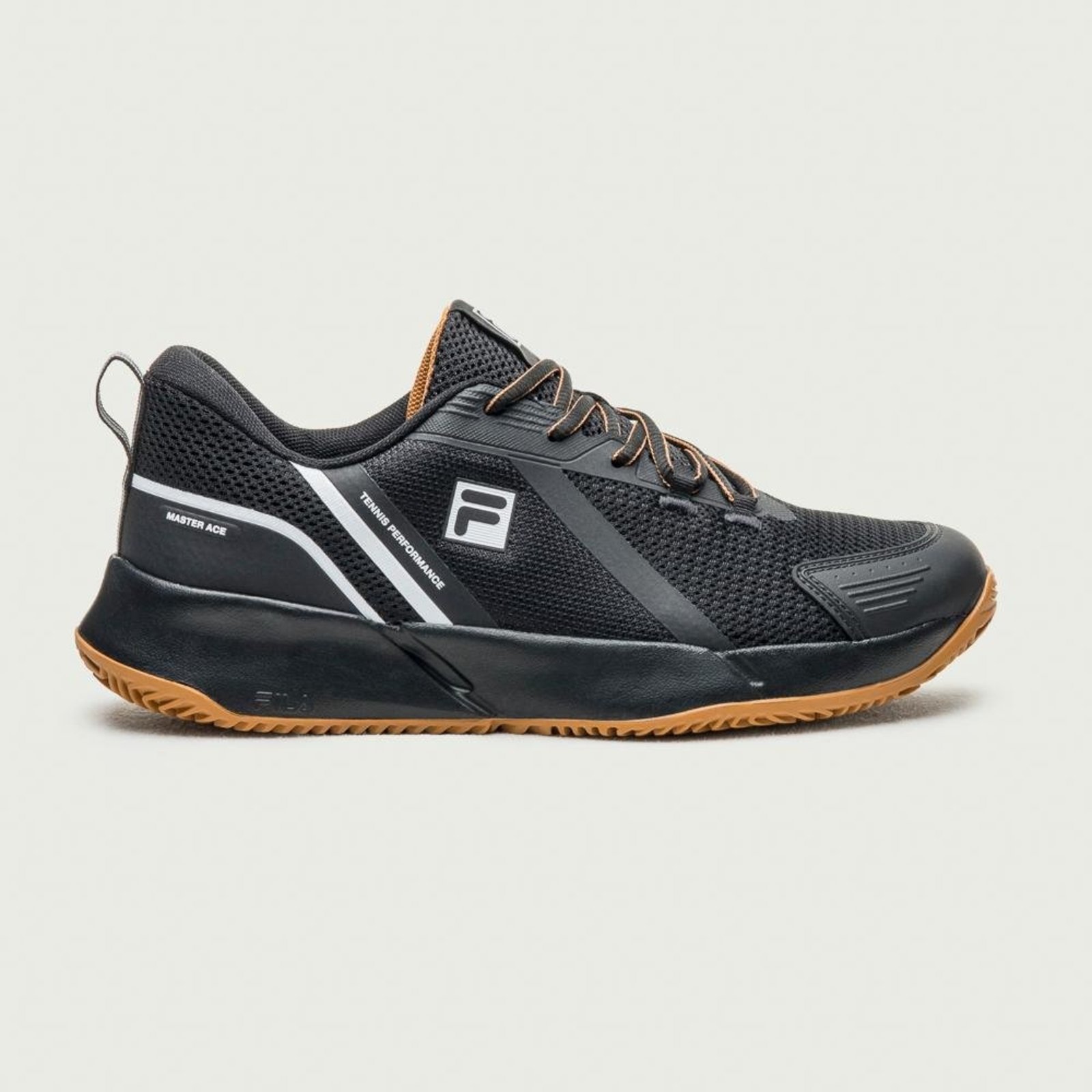 Tênis Fila Master Ace Masculino Preto