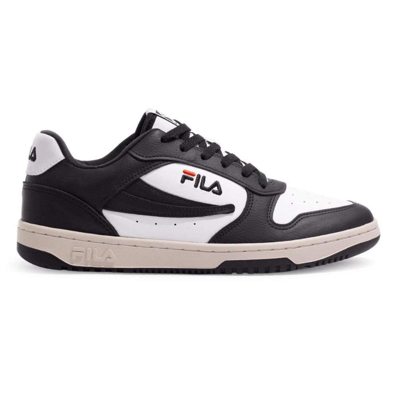 Tênis Fila FX-33 Low Masculino Branco