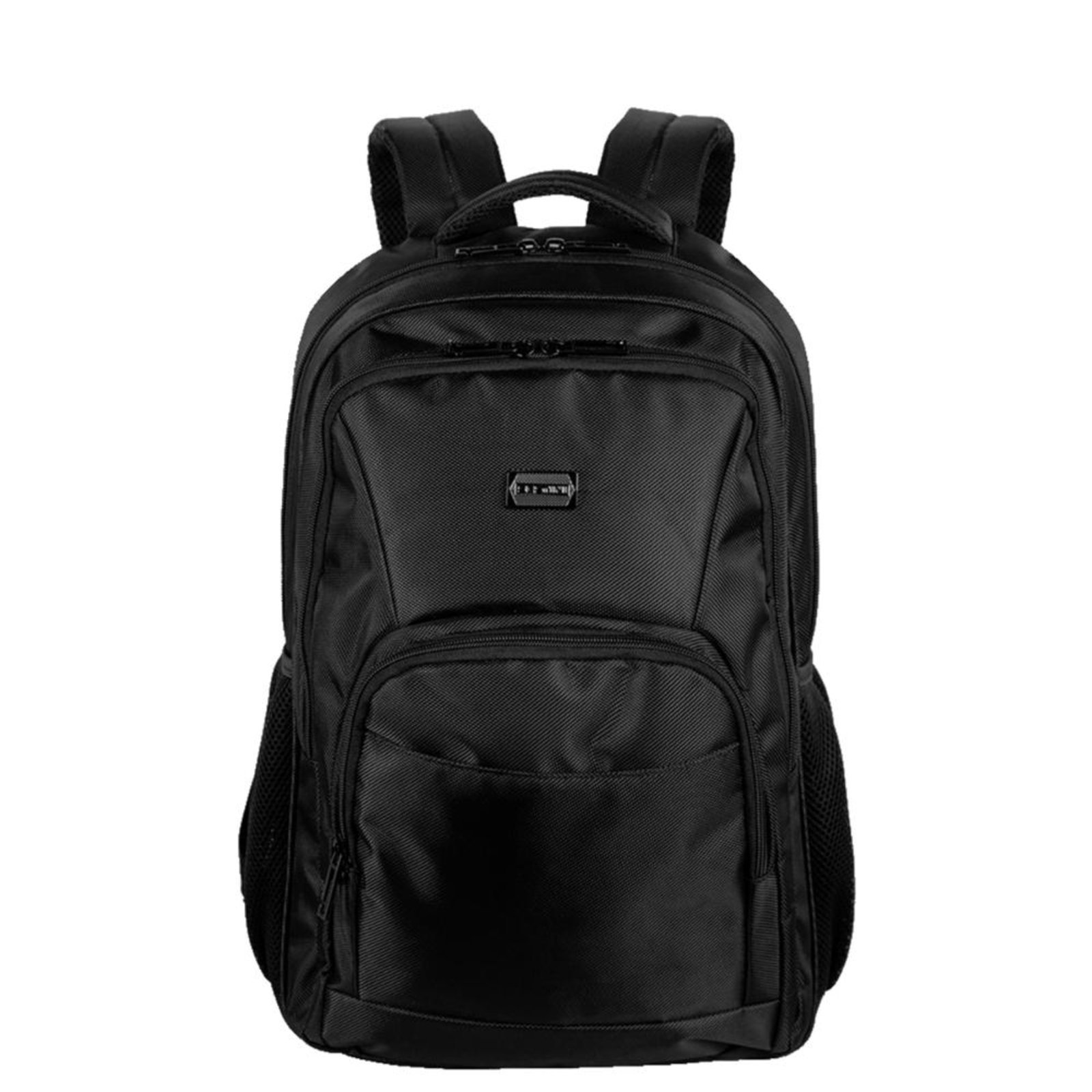Infantil - Mochila Sestini ST4000 2 Compartimentos Notebook Preto