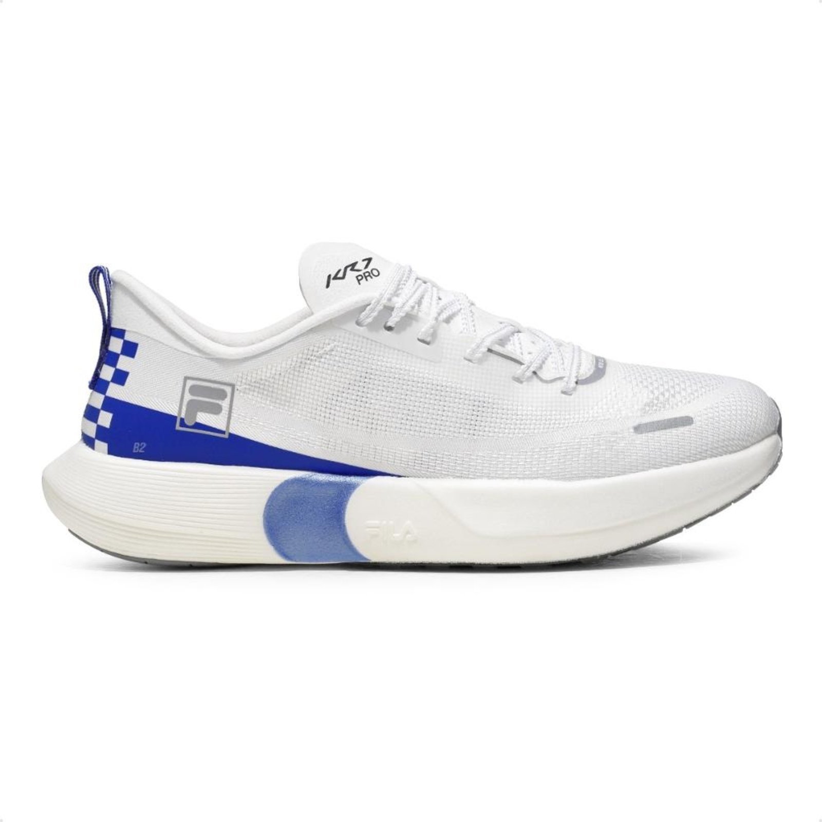 Tênis Fila Kr7 Pro Speed Tech Masculino Branco