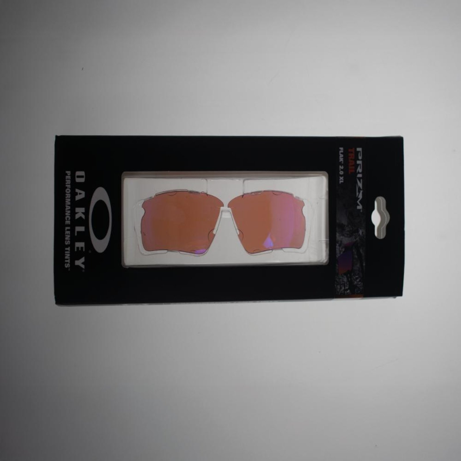 Lente para oculos Oakley Flak 2.0 XL Prizm Trail