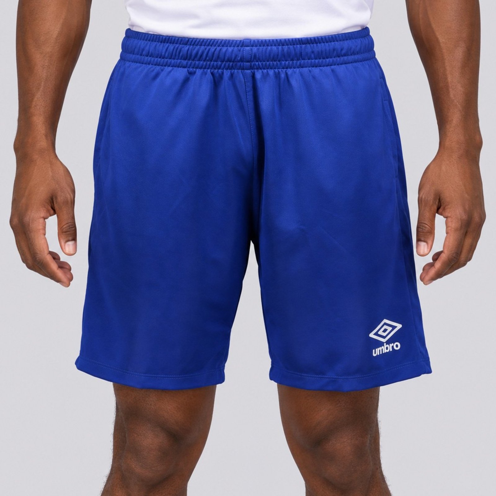 Calção Umbro Striker Premium II Azul