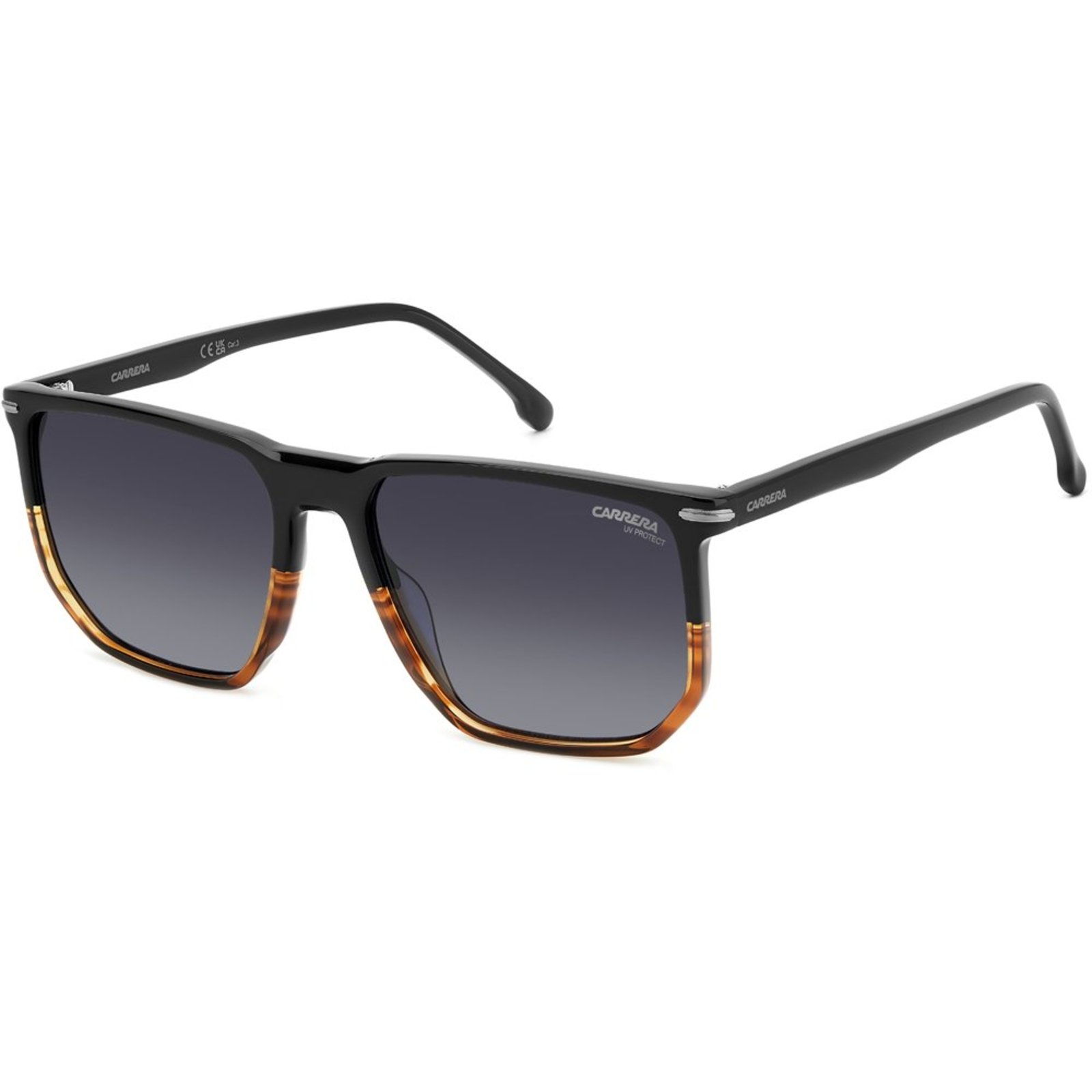 Óculos de Sol Carrera 329 S WR7 589O Marrom Masculino
