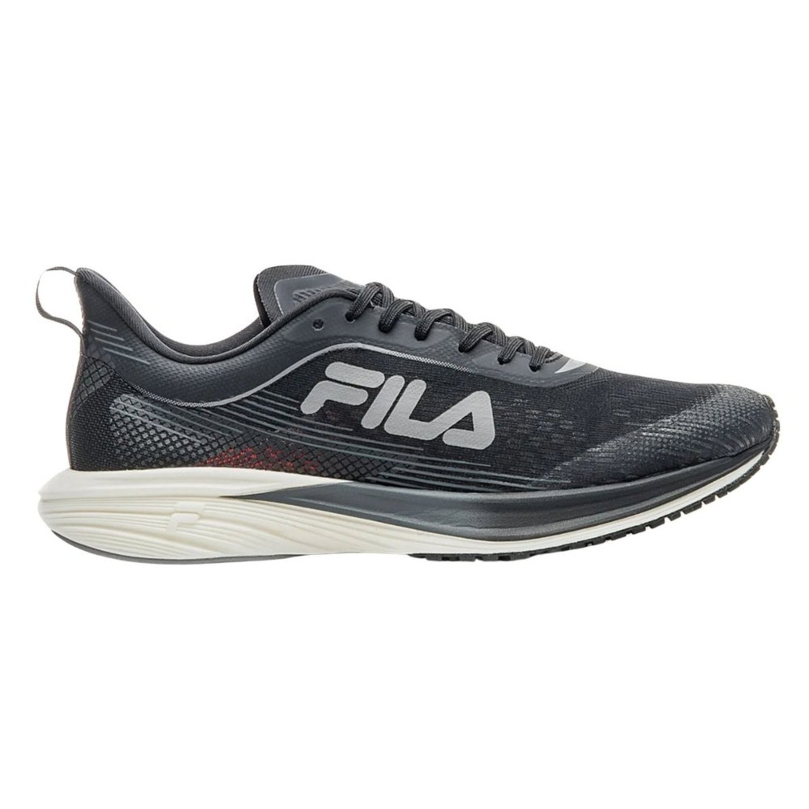 TÊNIS FILA KR6 FRAME MASCULINO Fila Preto