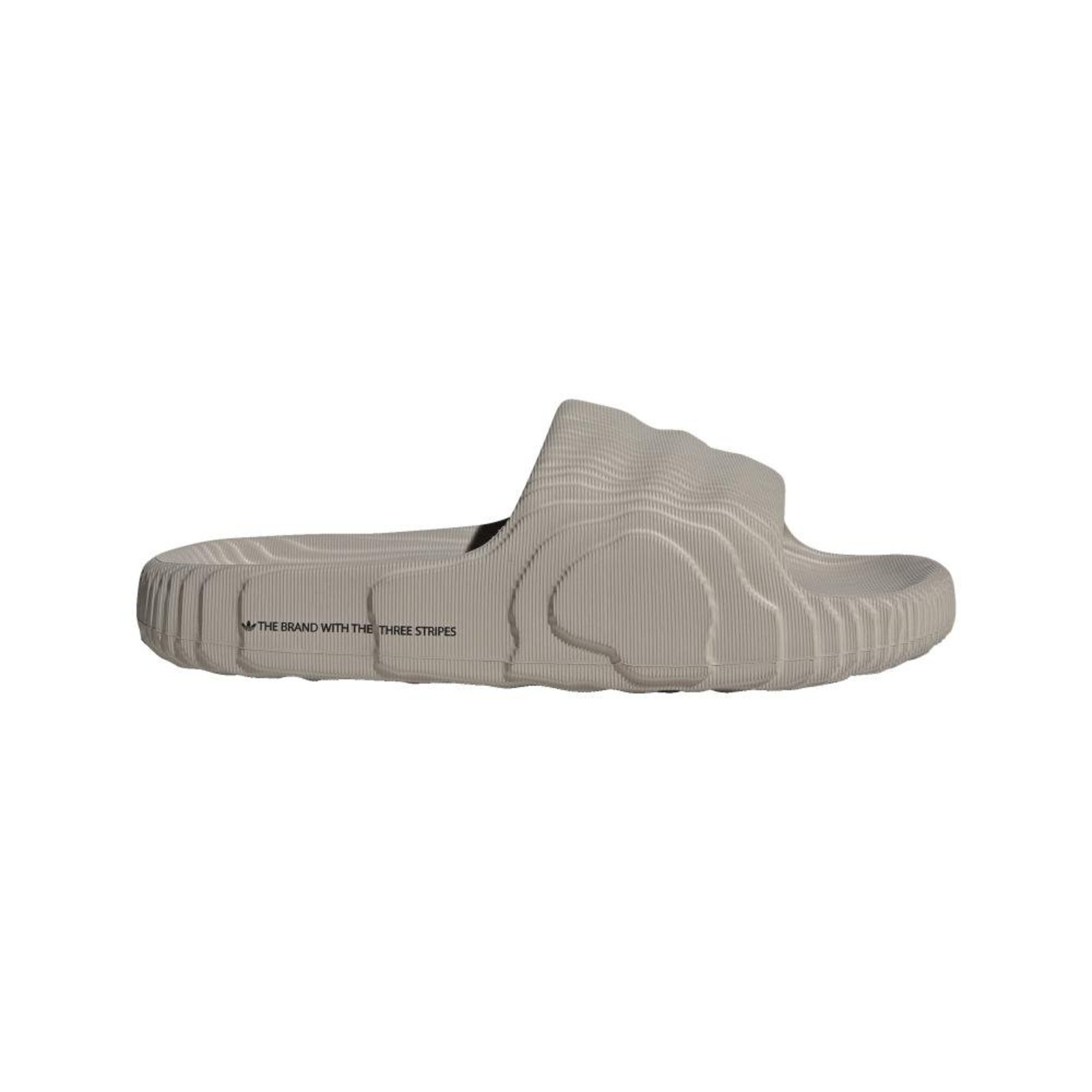 Infantil - Chinelo Adilette 22 adidas Originals Marrom