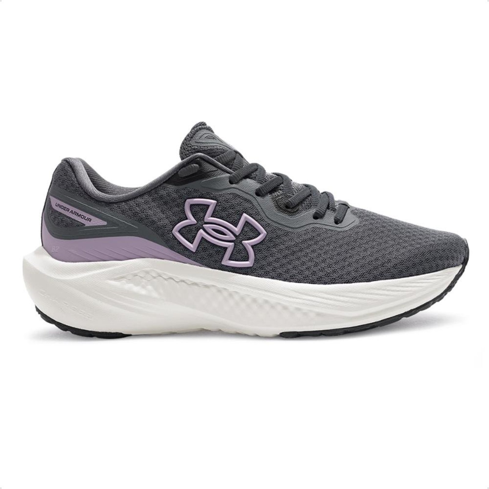 Tênis Under Armour Charged Wing 2 SE Unissex Grafite