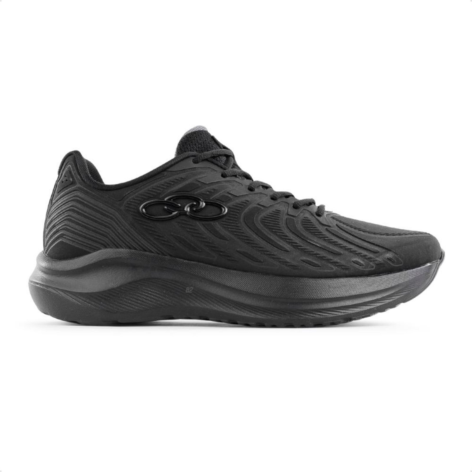 Tênis Olympikus Volcan 2 Masculino Preto