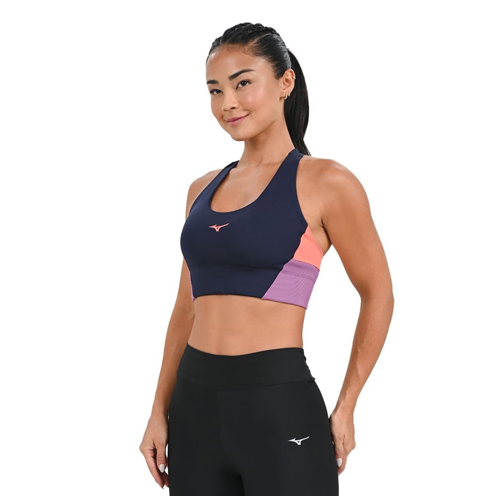Top de Corrida Mizuno Soul Fit Feminino