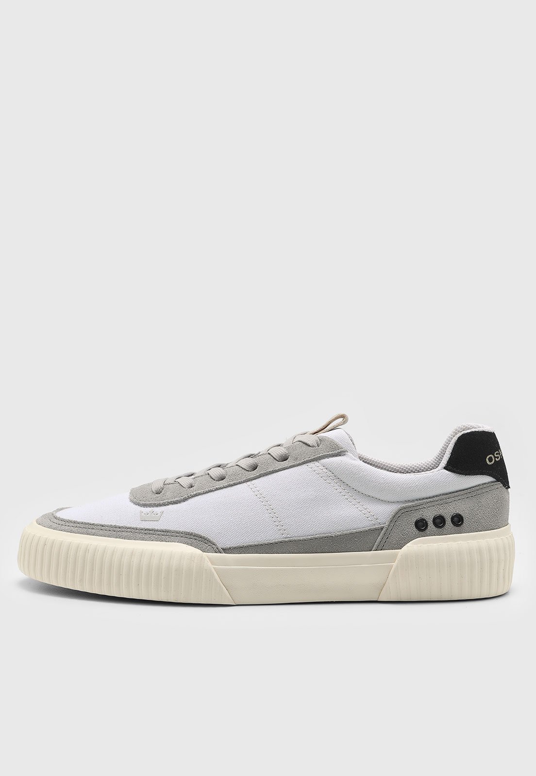 Tênis Masculino Osklen Glide Off-White