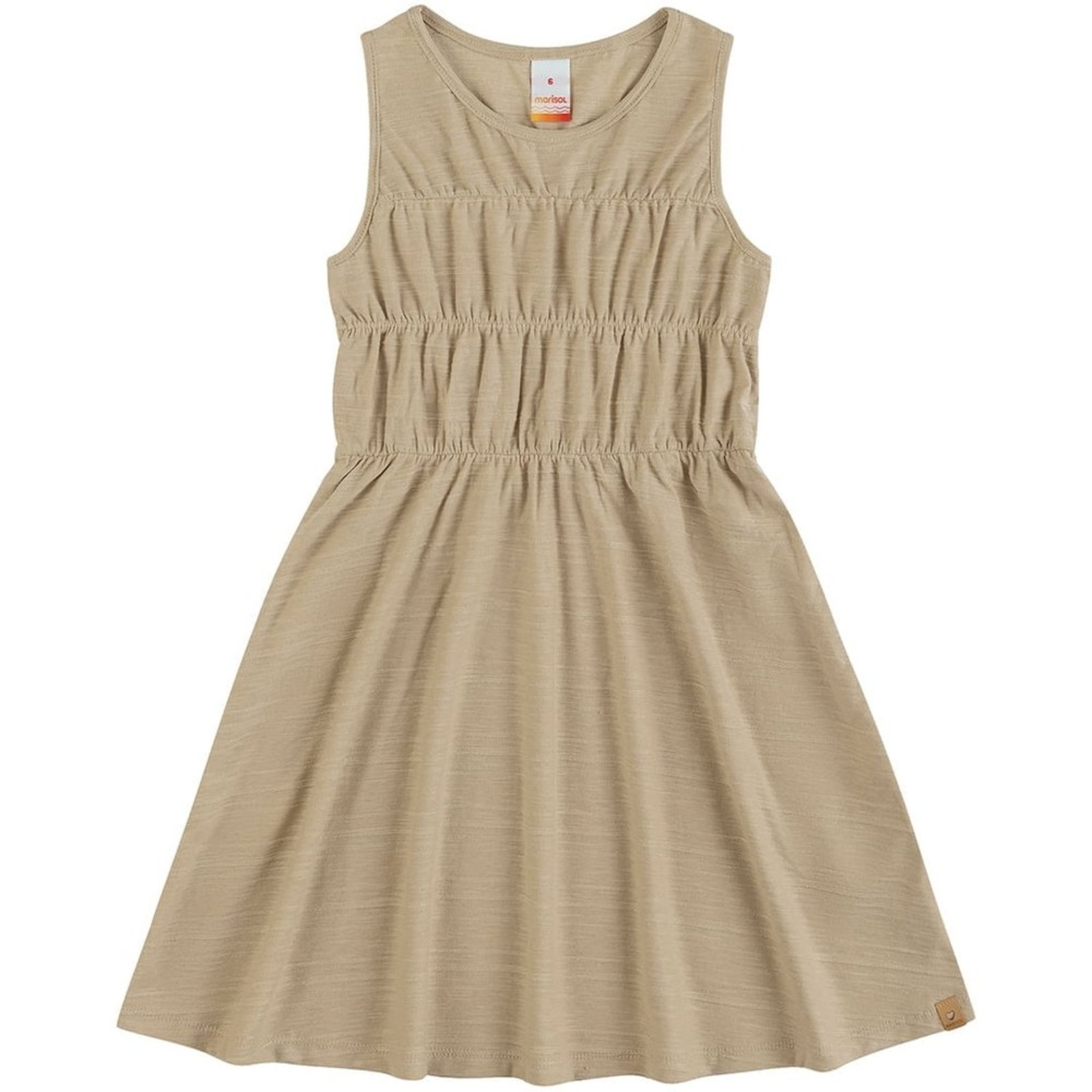 Infantil - Vestido Curto Menina Marisol