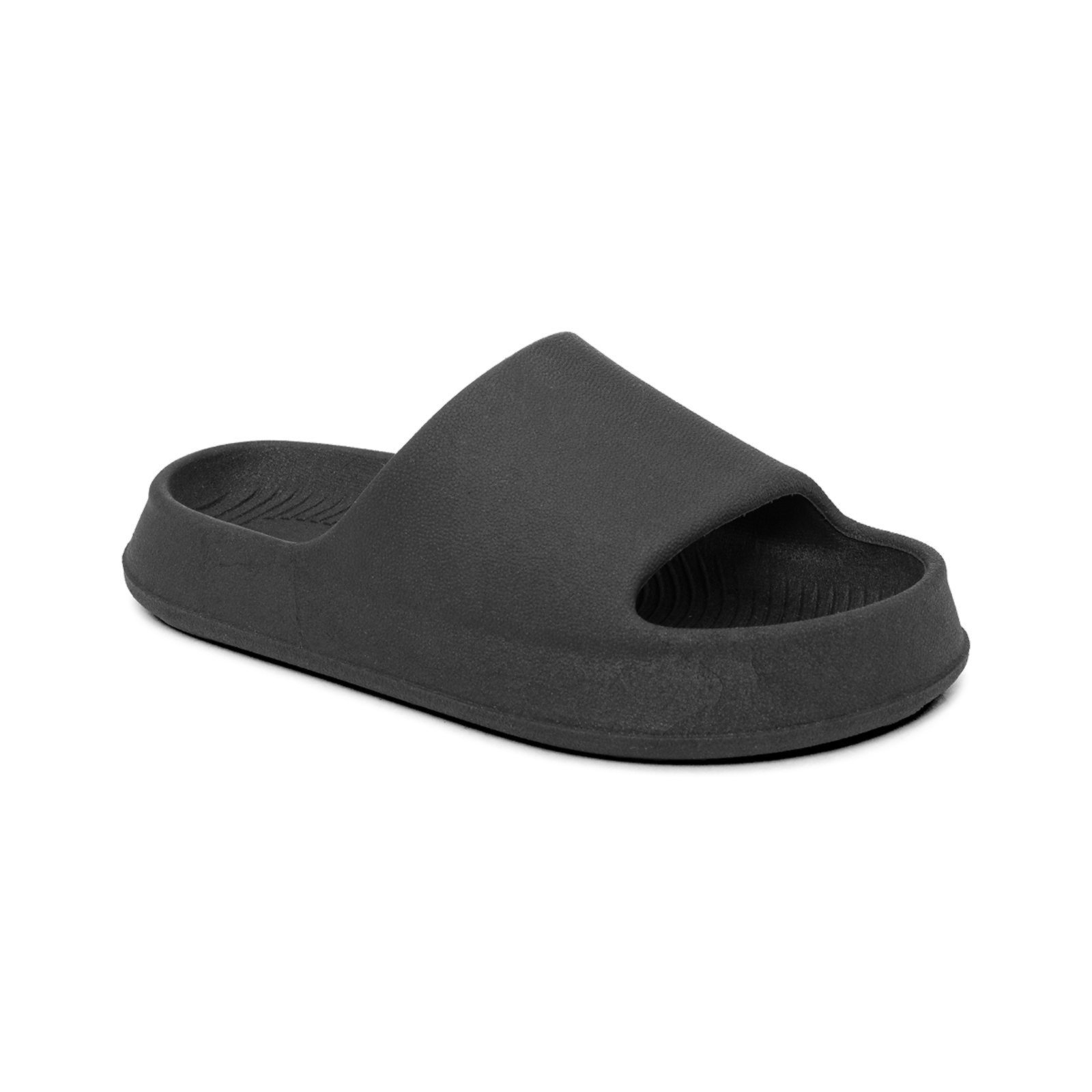 Infantil – Chinelo Menino Nuvem Funfy Preto