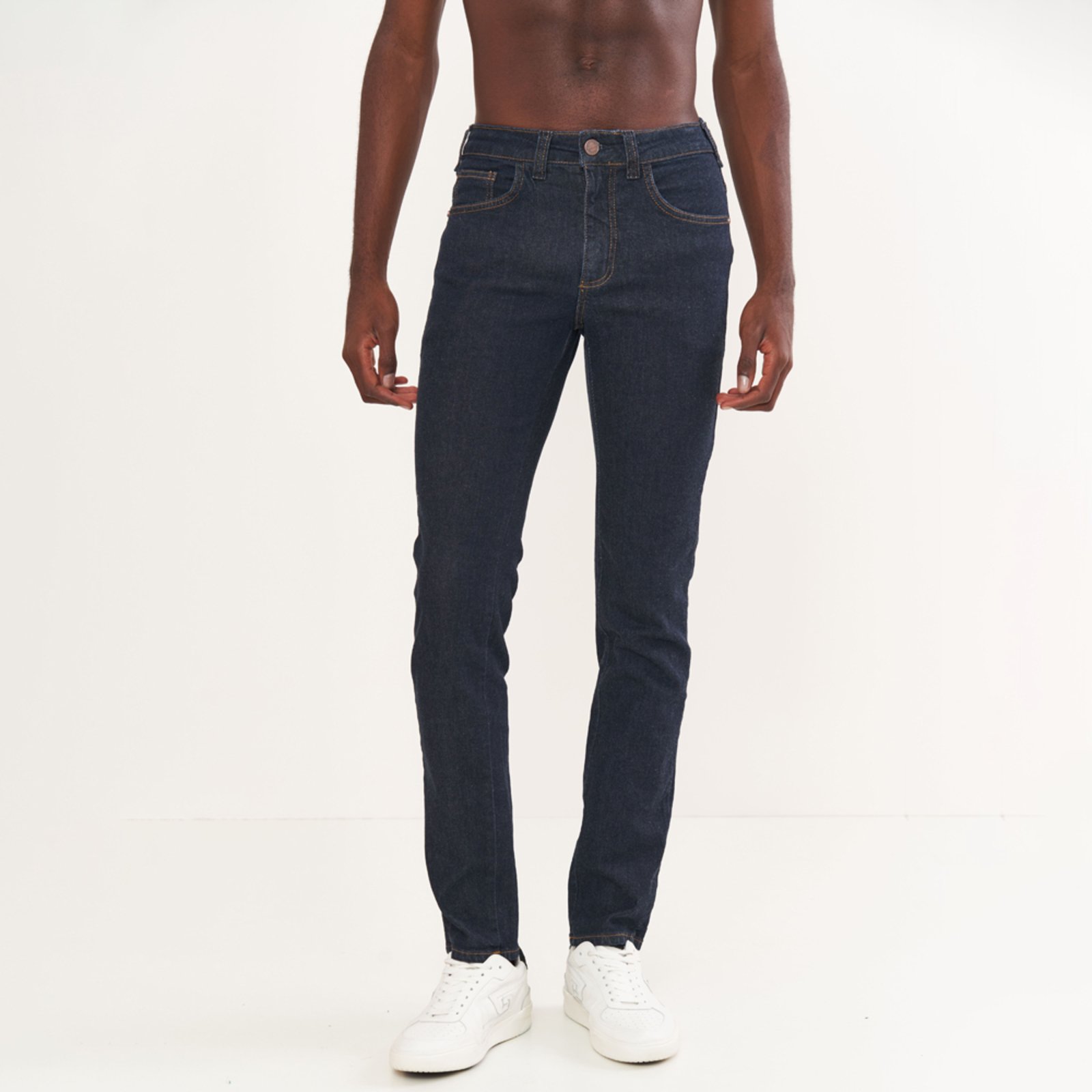 Calça Jeans Colcci New Alex Pr26 Azul Masculino
