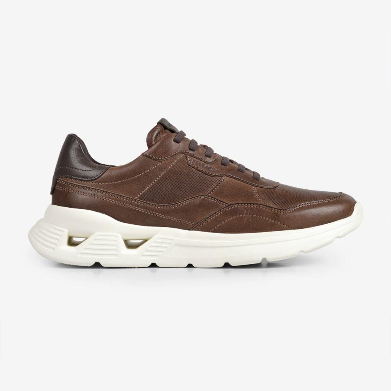 Sneaker Speed 8352-730D Marrom