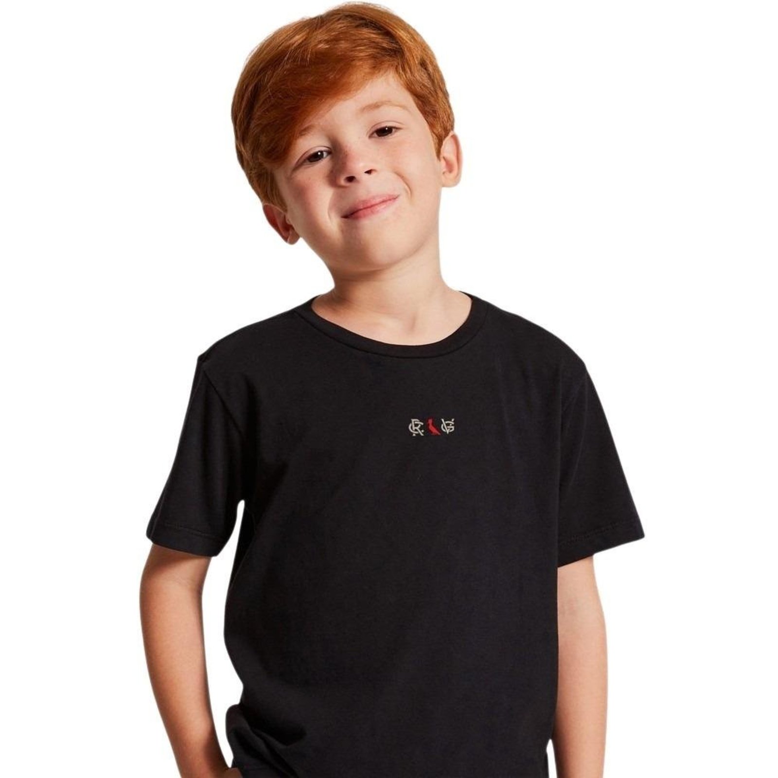 Infantil - Camiseta Mini Estampada Pp Cruz Malta Reserva Mini
