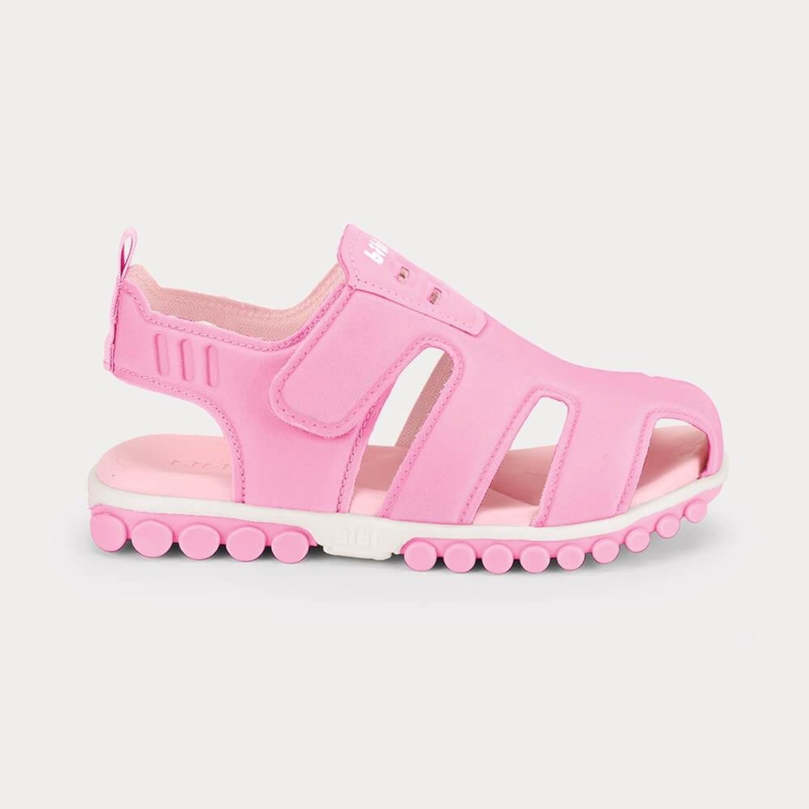 Infantil - Sandália Bibi Summer Roller Sport 2.0 Rosa 1240093 31