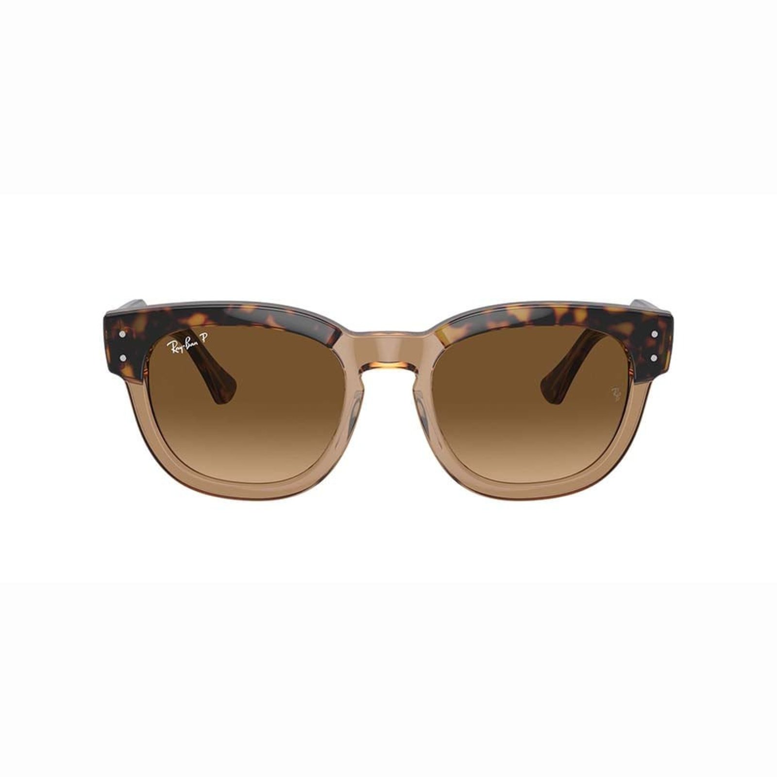 Óculos de Sol Mega Hawkeye Ray-Ban – Marrom