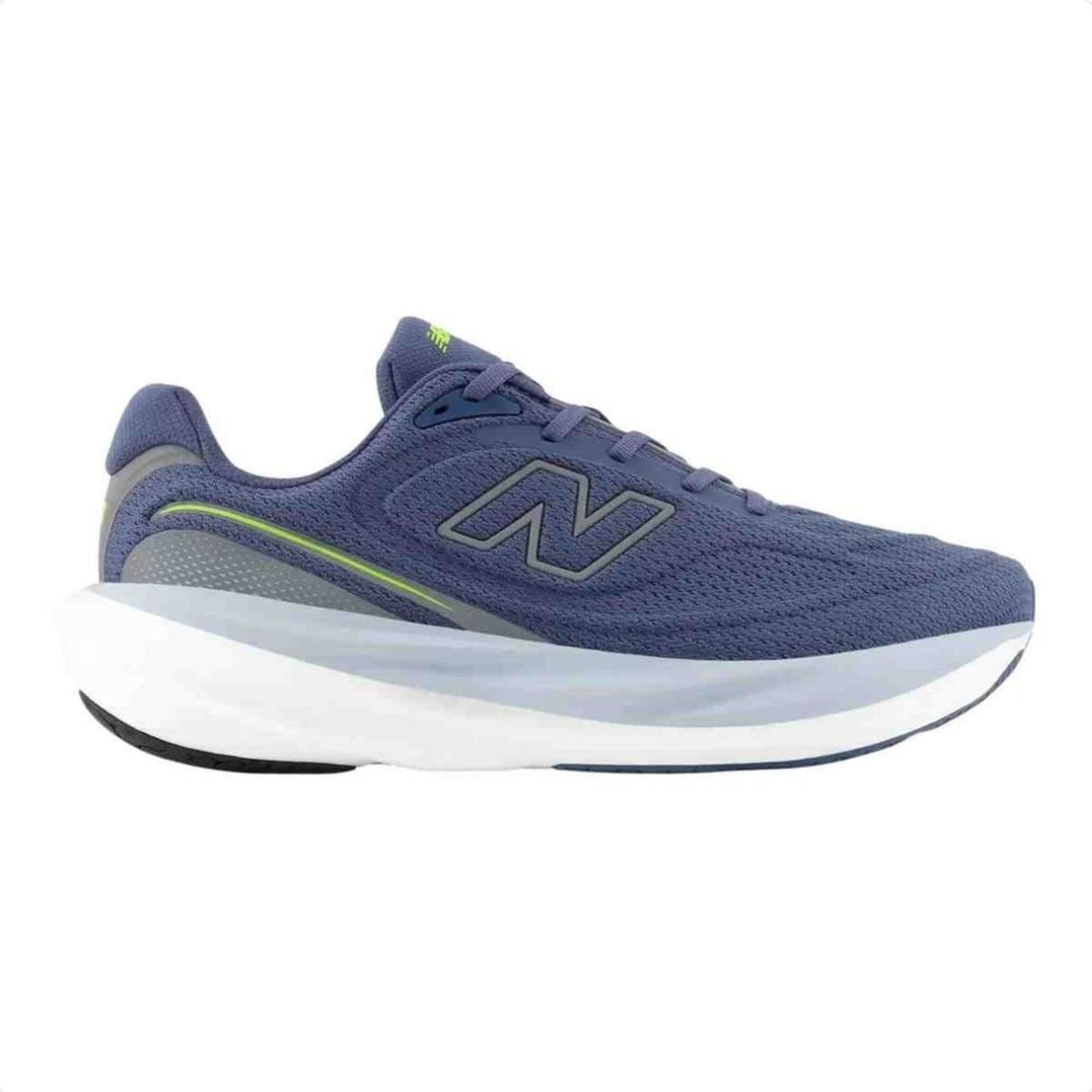 Tenis De Corrida Masculino New Balance Infinion 1080 V15 Azul
