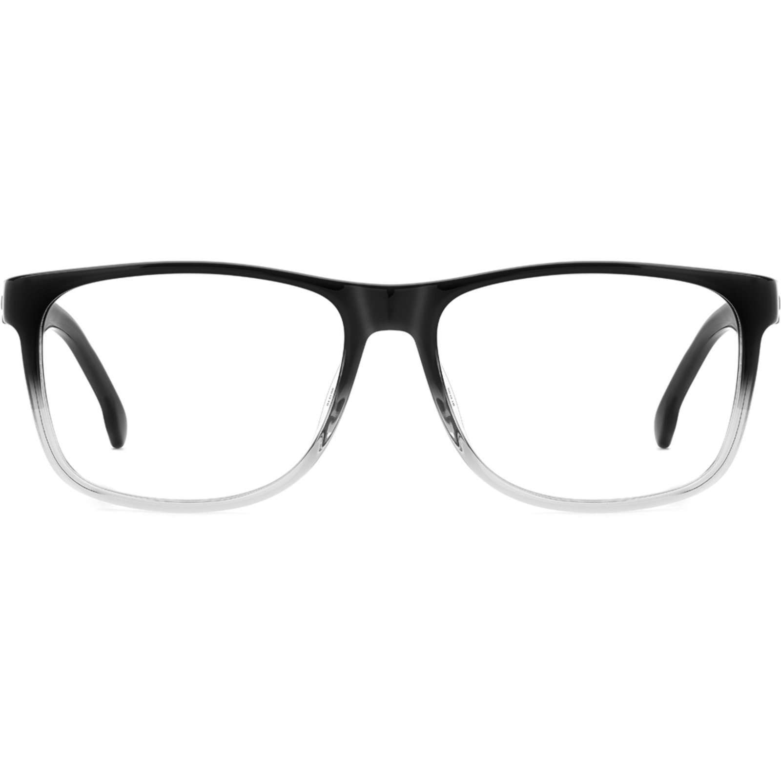 Vista 3 Armação Carrera 8889 08A 5616 Masculino preto Carrera preto