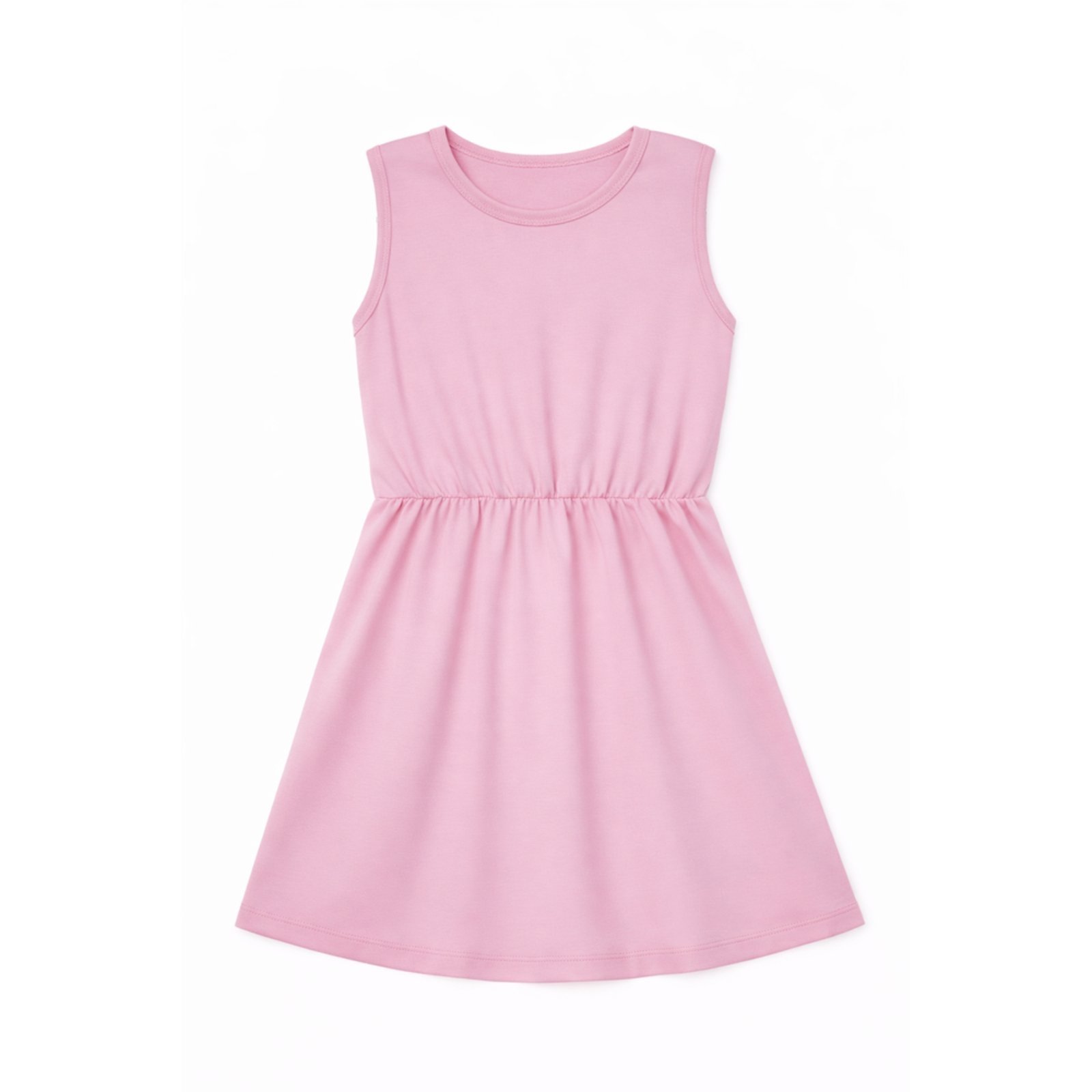 Vista 2 Infantil - Vestido Menina Enlace Sublimado ROSA AZUL KIDS ROSA AZUL KIDS azul