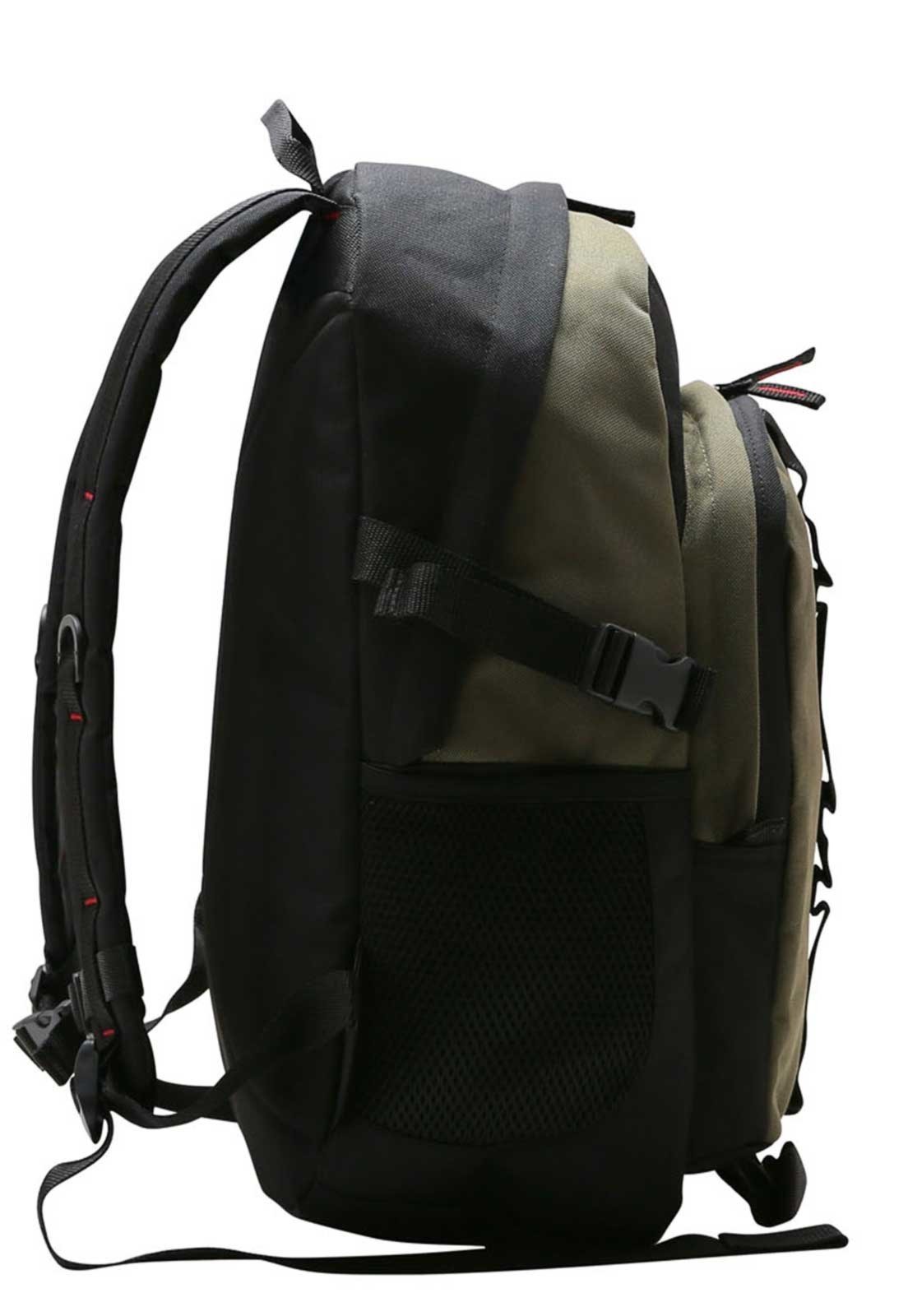 Vista 3 Mochila Escolar Juvenil 8732261 Republic Vix verde Republic Vix verde
