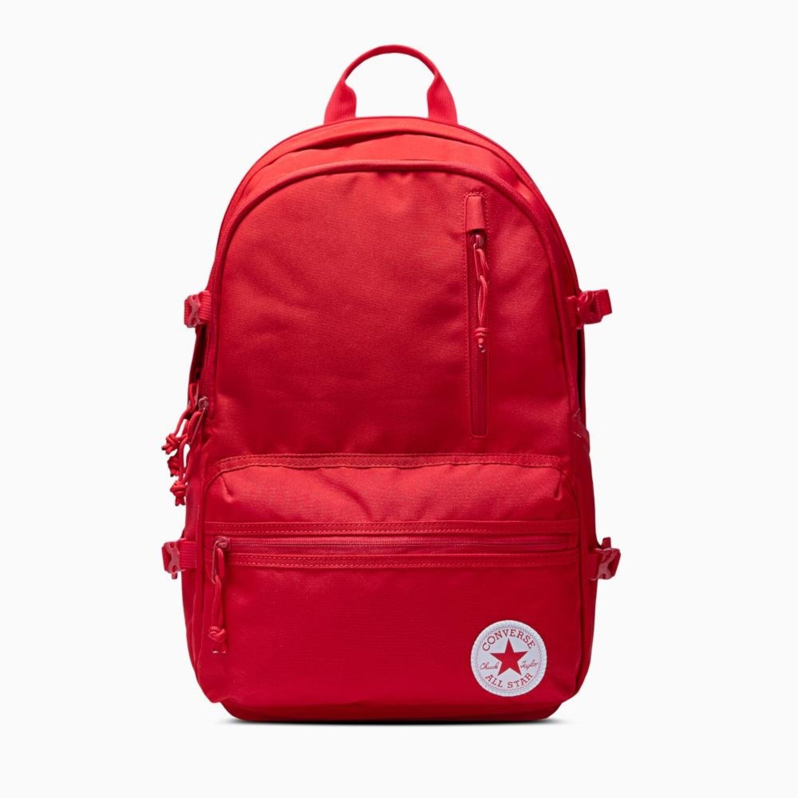 Mochila Converse 24L Straight Edge Vermelho