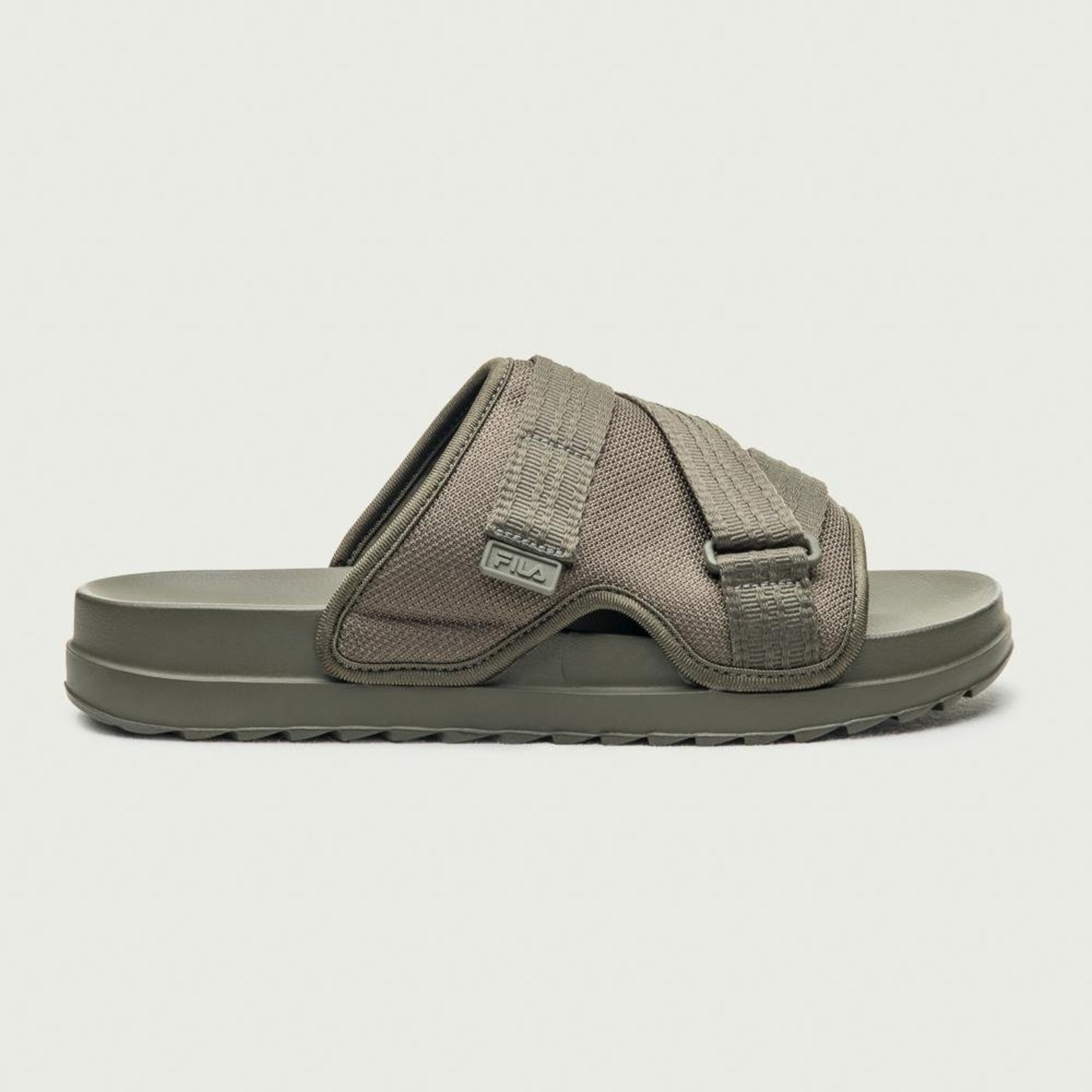 Chinelo Fila Drifter Panto Masculino Incolor