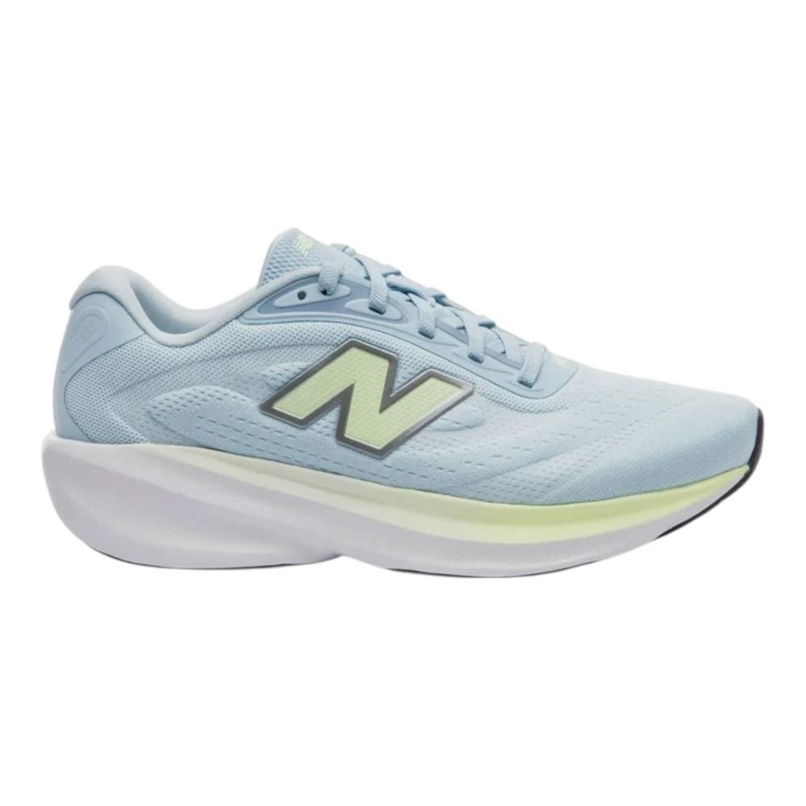 Tênis New Balance Fresh Foam 680 V9 Feminino - Azul - New Balance