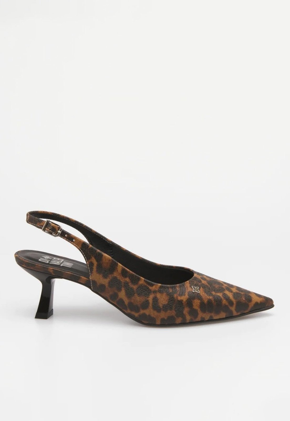 SLINGBACK ELOÁ DI VALENTINI ONÇA