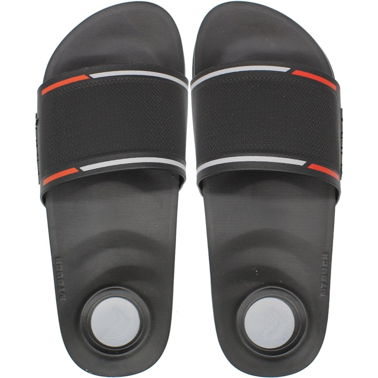 Chinelo Slide Rider Trace Tira Texturizada Masculino