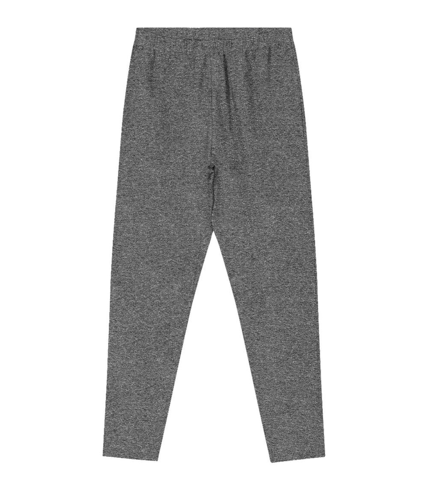 Infantil - Calça Legging Feminina Rovi Cinza