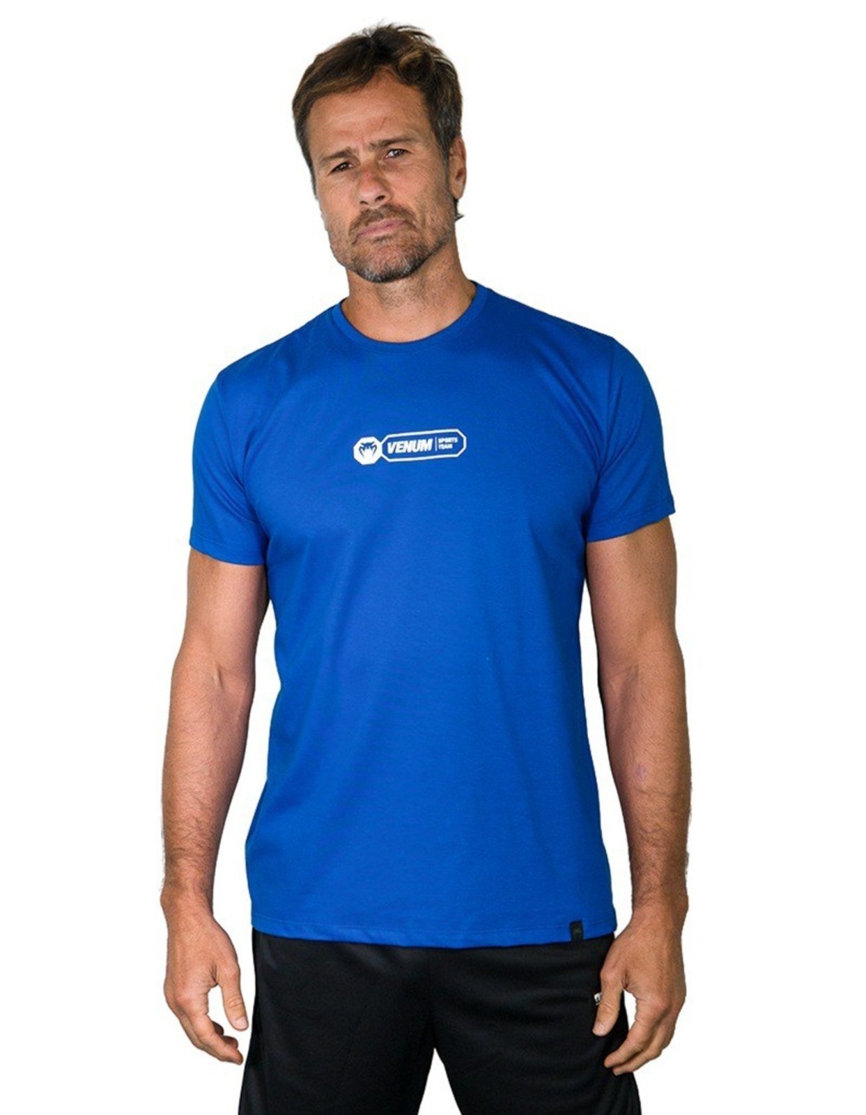 Camiseta Venum Sports Team Azul Royal