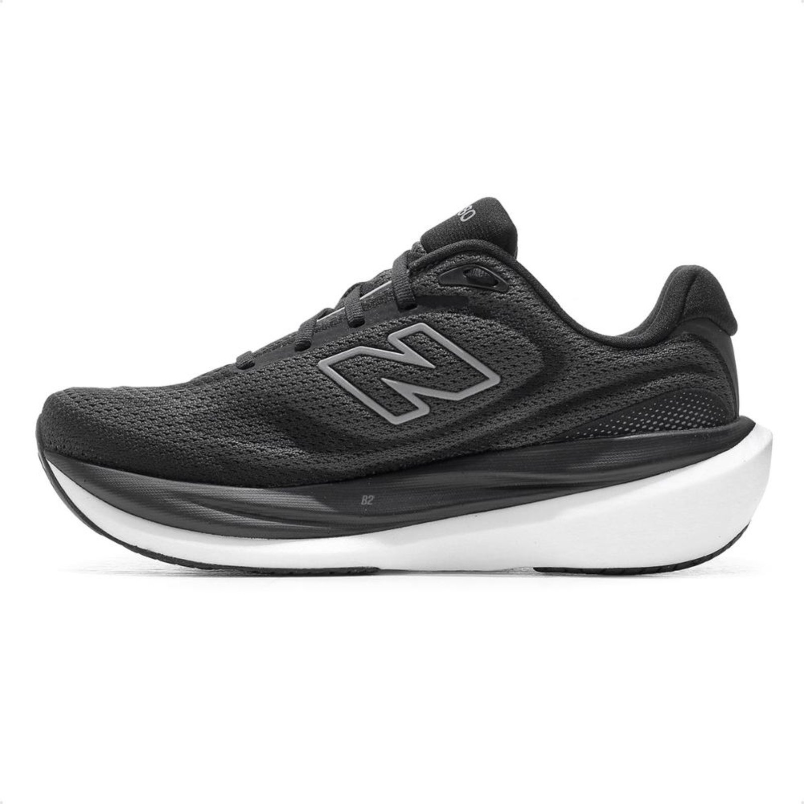 Vista 3 Tênis New Balance 1080 V15 Feminino preto New Balance preto