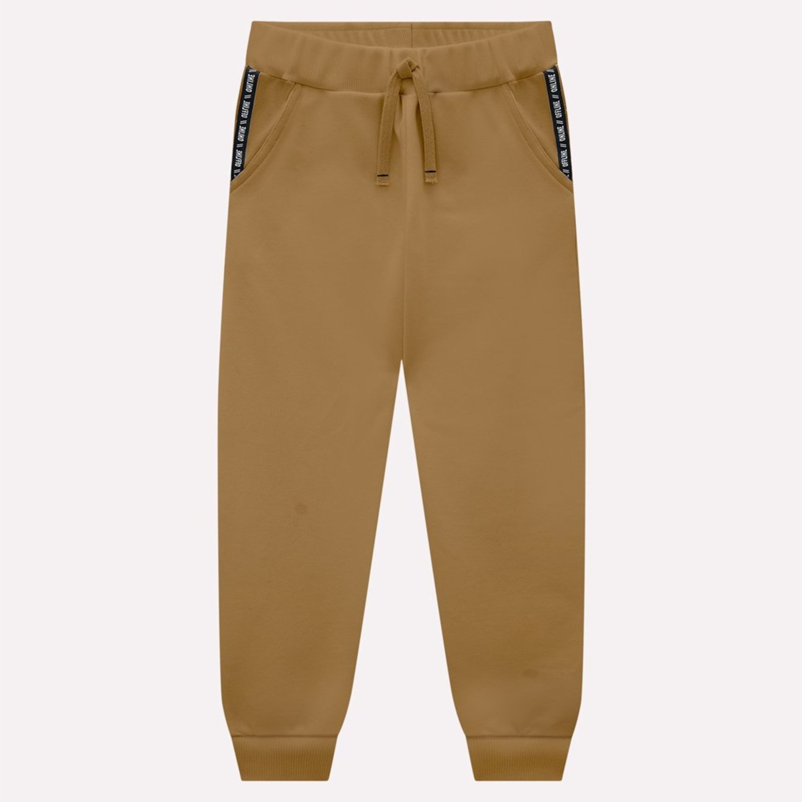 Infantil - Calça Menino Básica Kyly