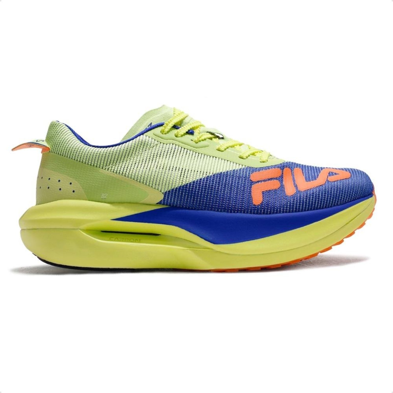 Tênis Fila Racer Carbon 3 Masculino Verde