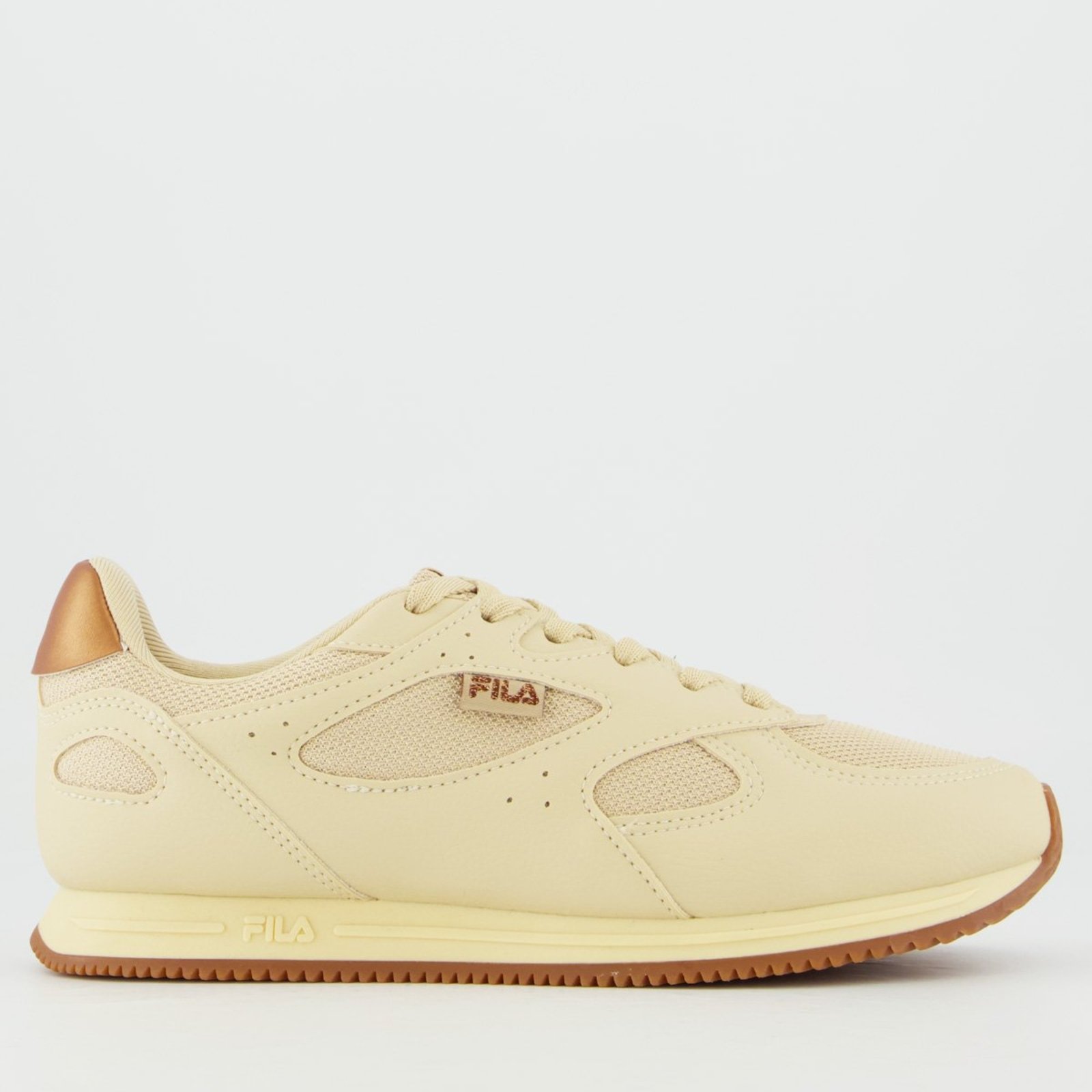 Tênis Fila Jogger 95 Feminino Bege