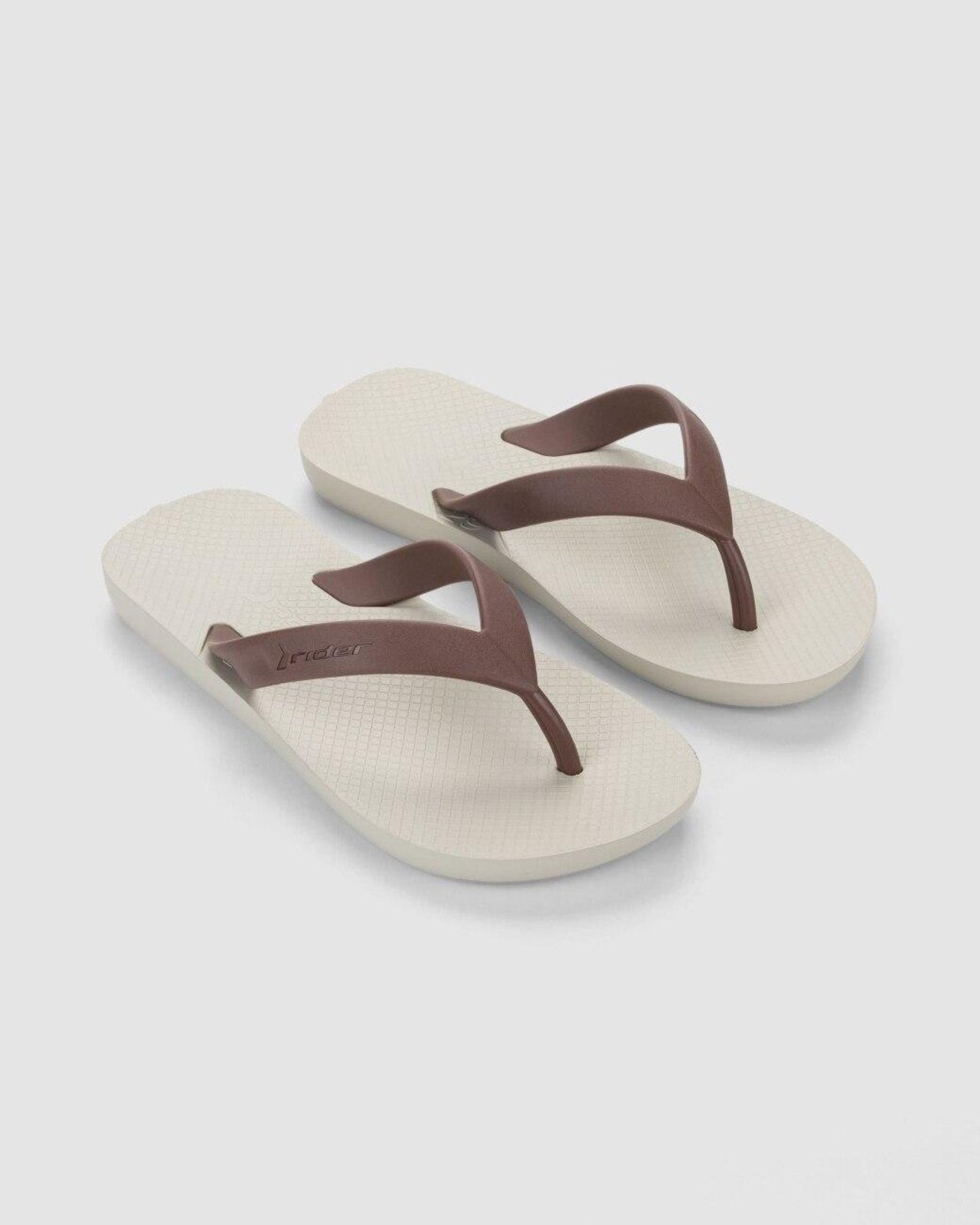 Infantil - Chinelo Rider Core Bege