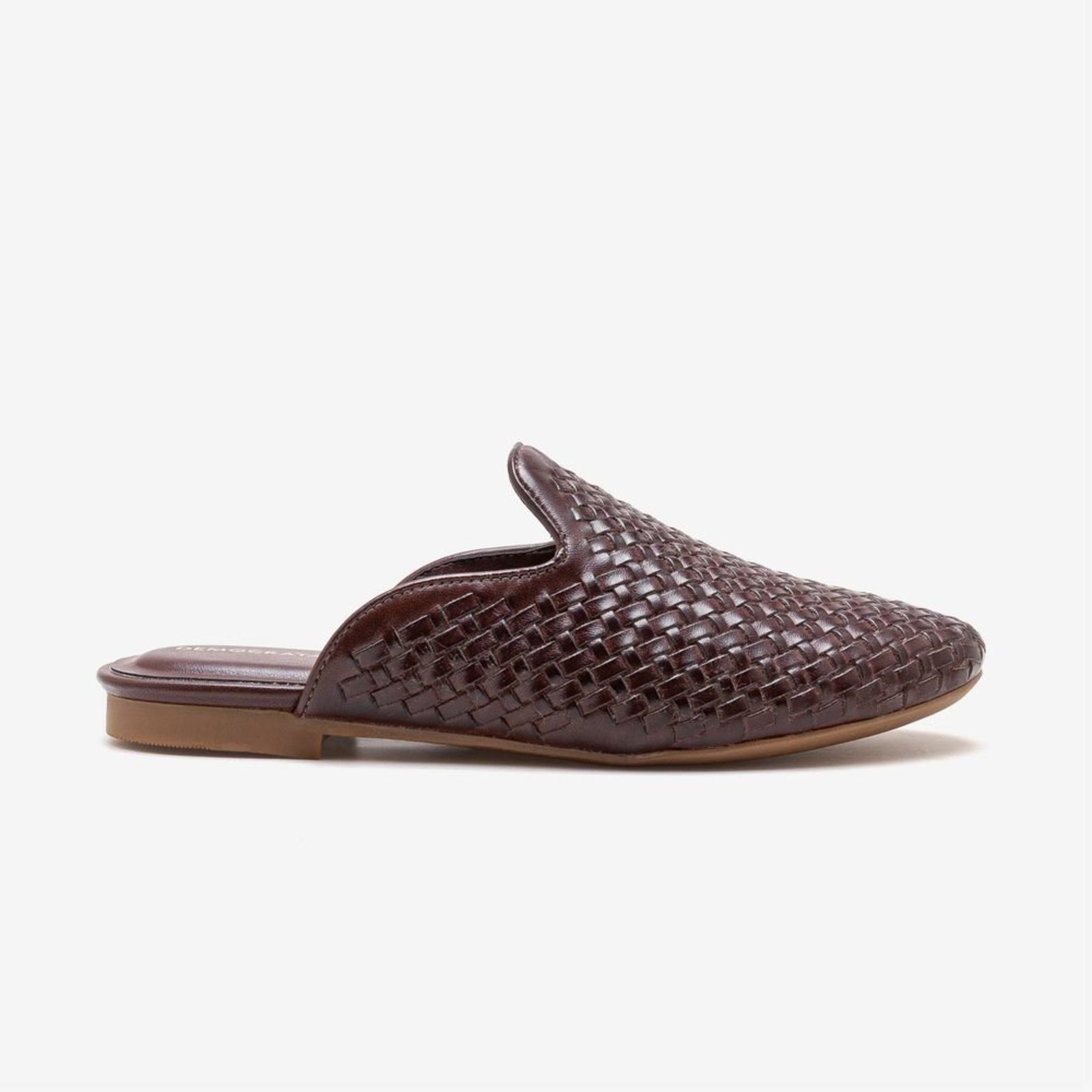 Mocassim Democrata Casual Marrom