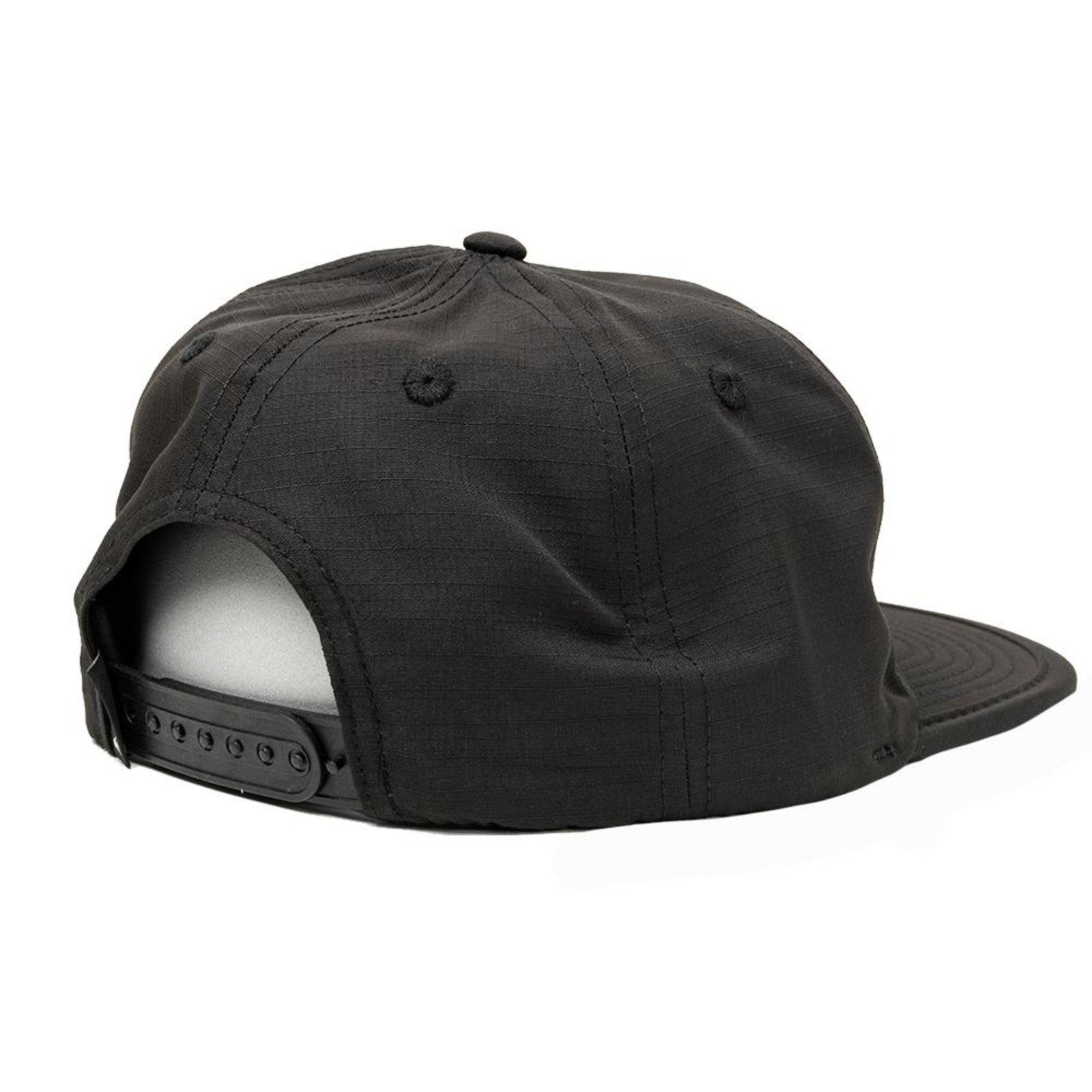 Boné Quiksilver Aba Reta DNA Clicker WT25 Preto