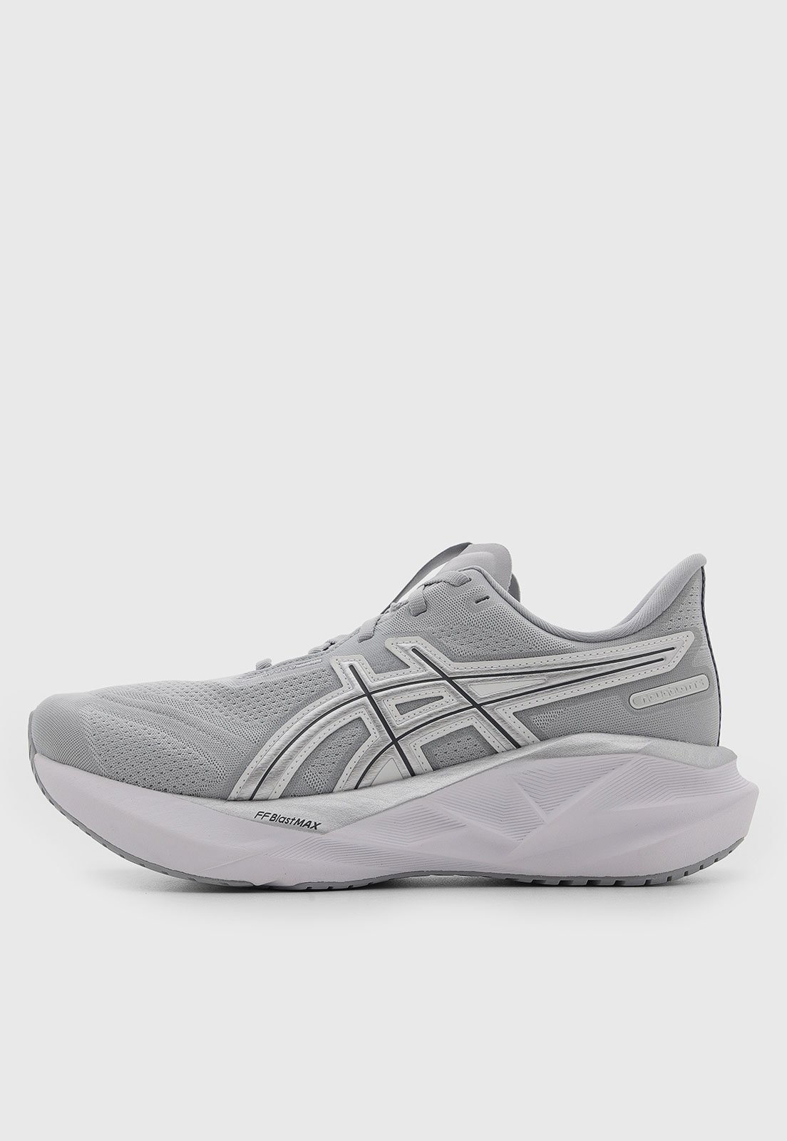 Tênis Masculino Asics Novablast 5 Atc Cinza