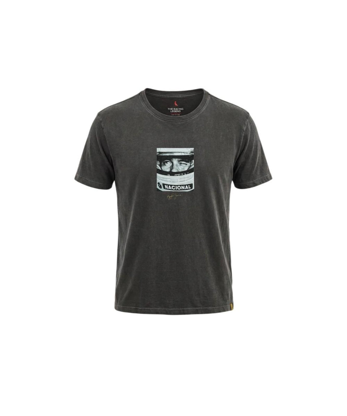 Camiseta Est Senna Nacional Reserva