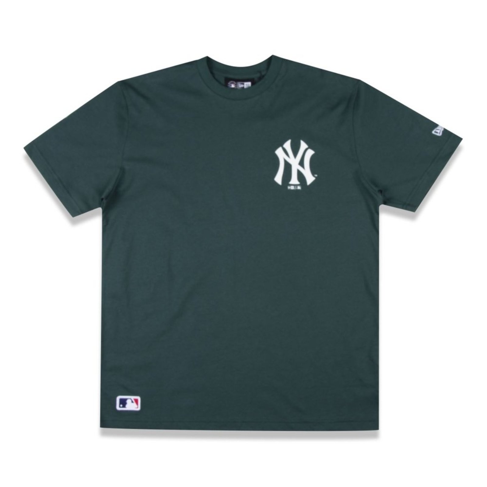 Camiseta New Era Regular New York Yankees MLB Verde