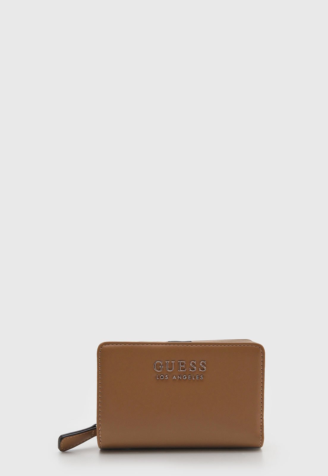 Carteira Feminina Guess Retangular Marrom