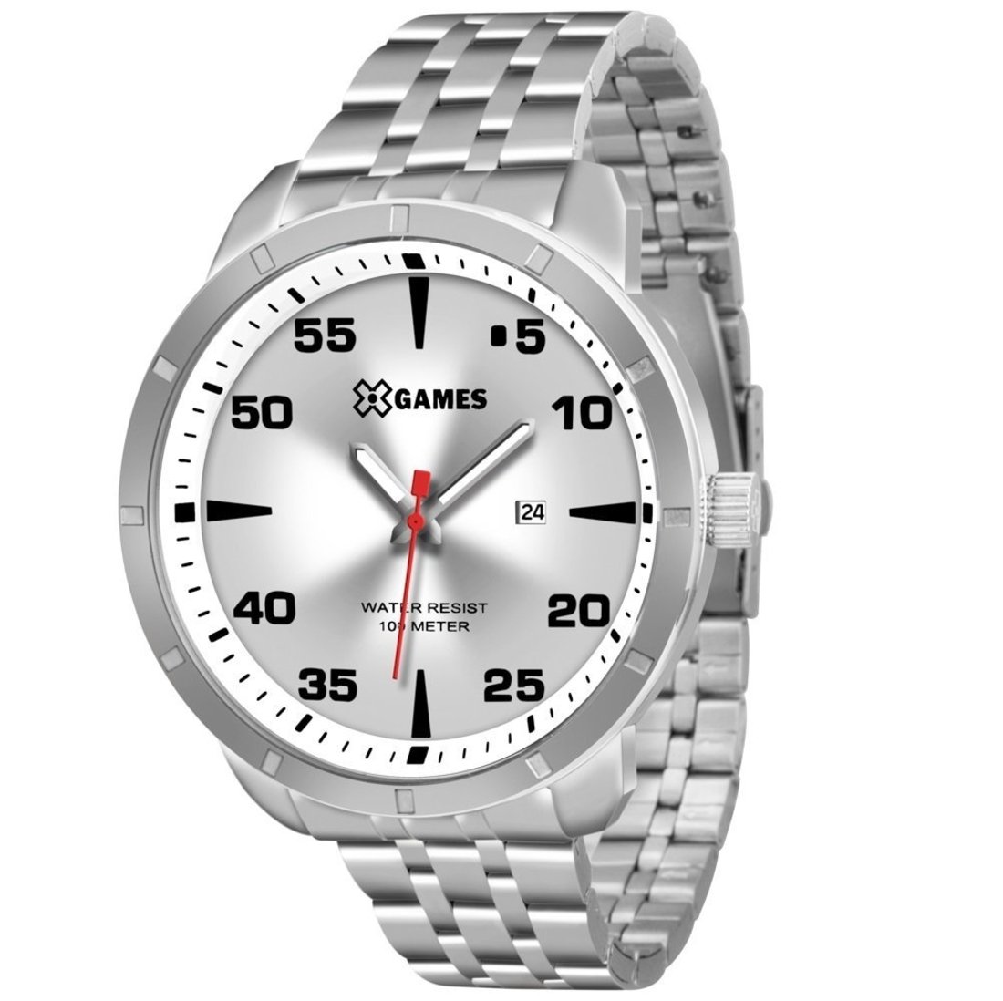 Relogio Xgame Xmss1033 S2sx