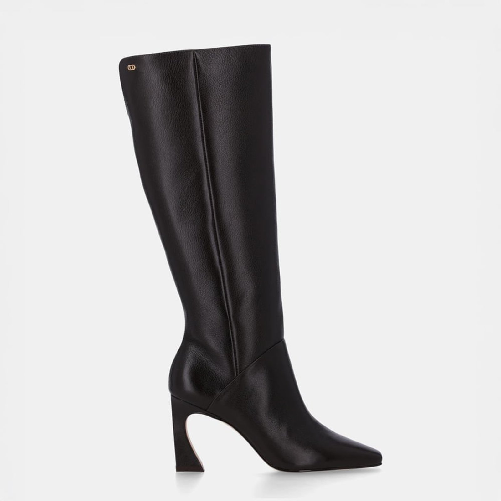 Bota Cano Longo Atacama Cacau - 81100001 Luz da Lua