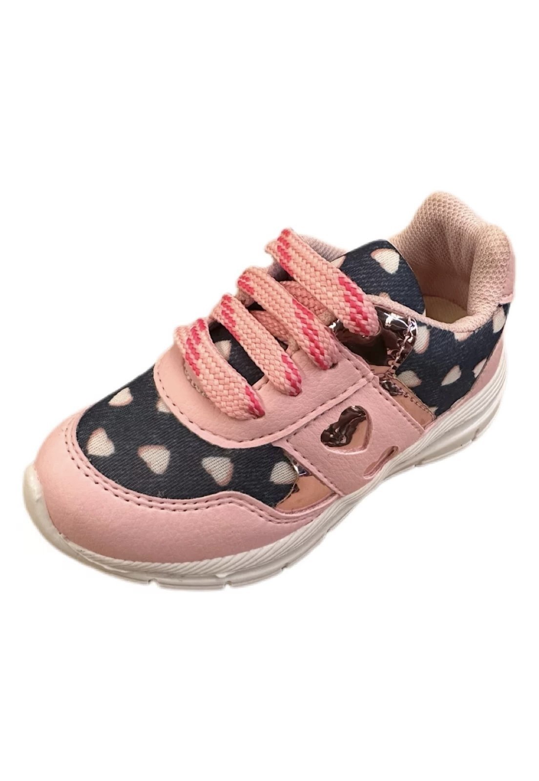 Infantil – Tênis Solzim Led Jeans