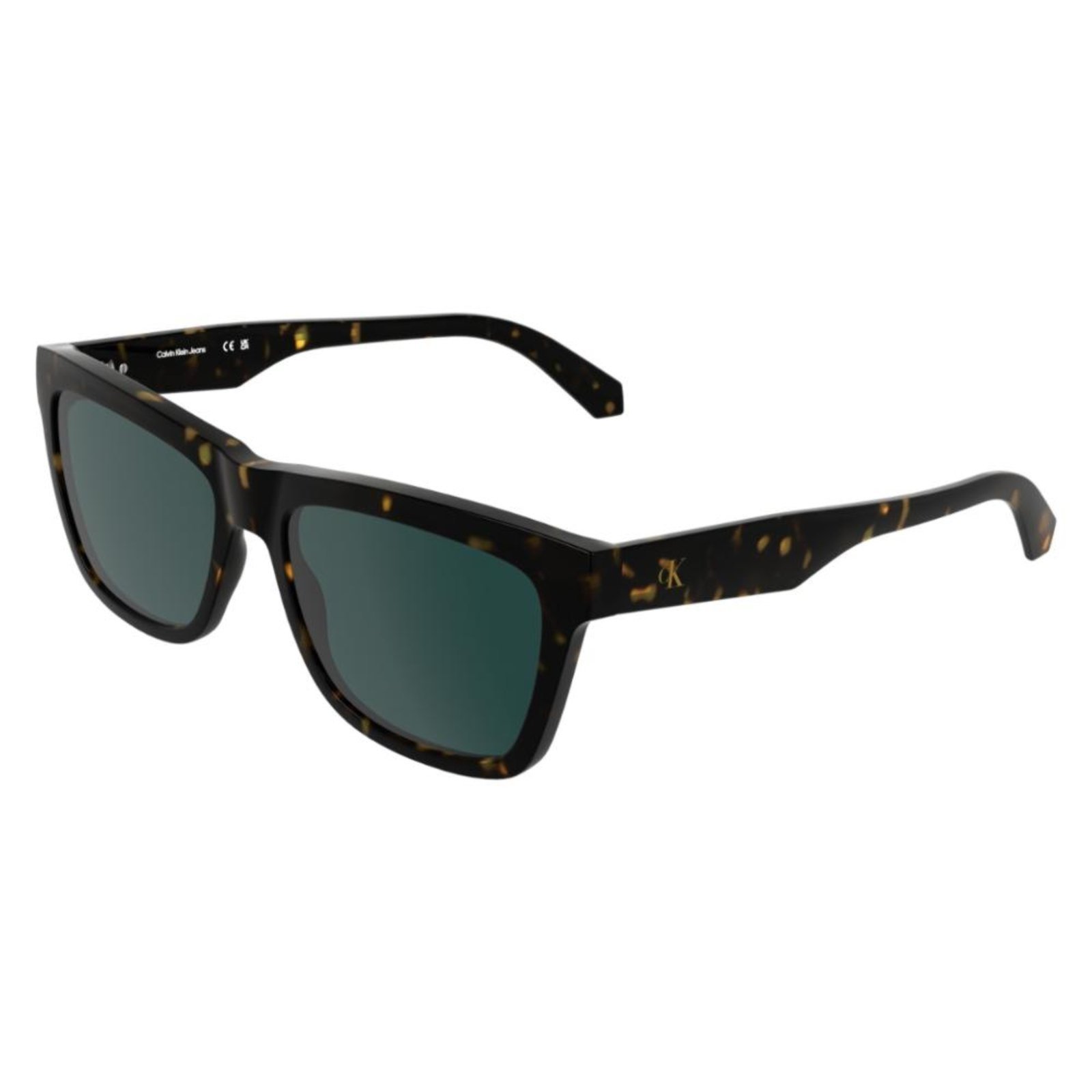 Óculos de Sol Calvin Klein jeans 25623S Dark Havana