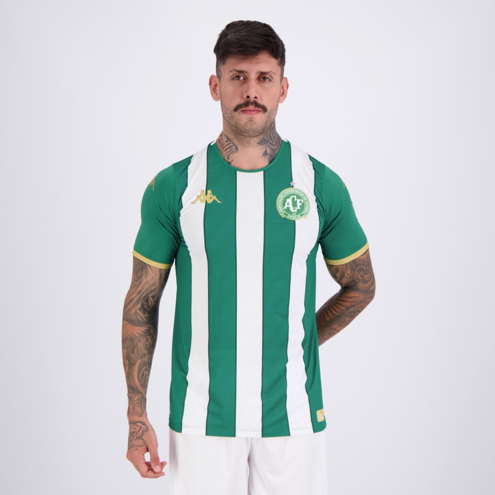 Camisa Kappa Chapecoense I 2026